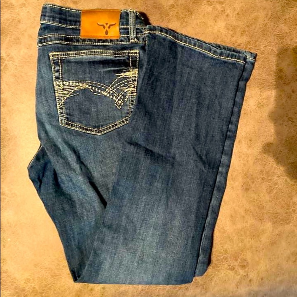 Men’s Wrangler 20X size 29x30